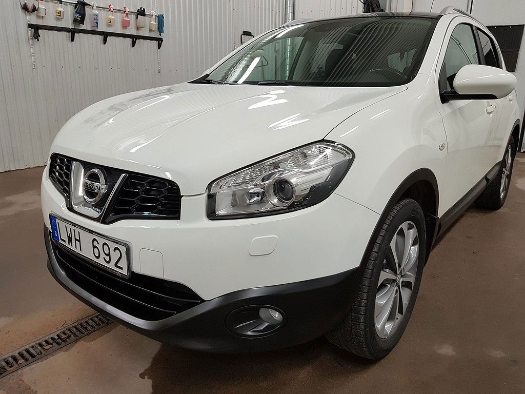 Nissan Qashqai 2011