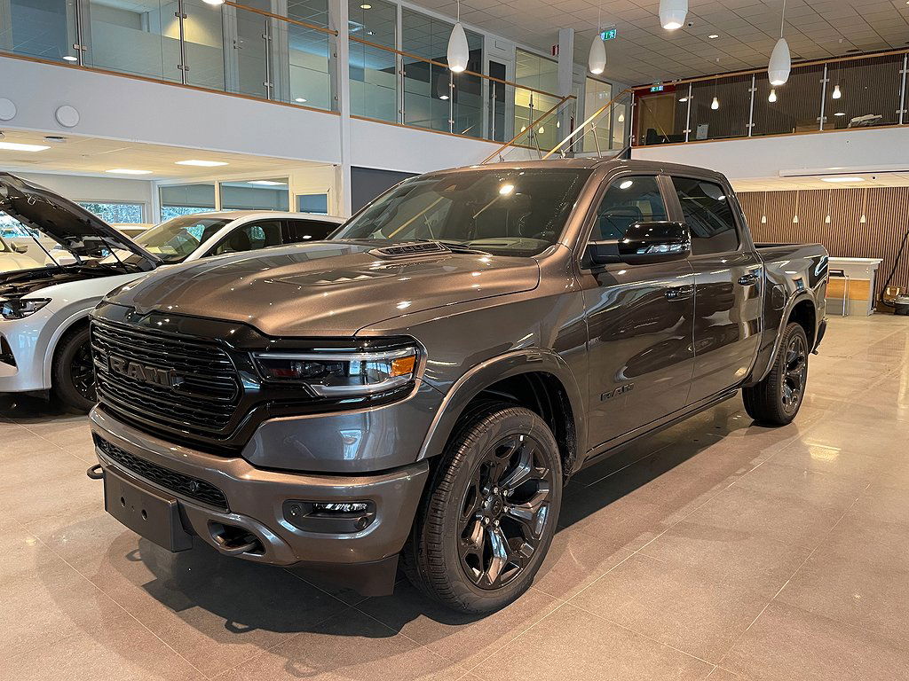 Dodge RAM 2023