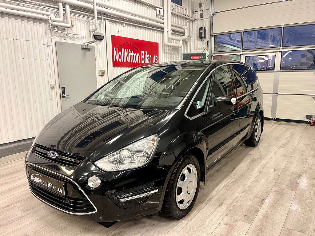 Ford S-Max 2014