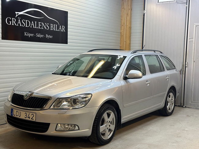 Skoda Octavia 2010