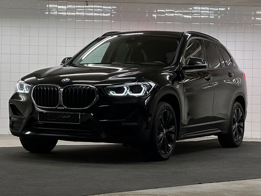 BMW X1 2020