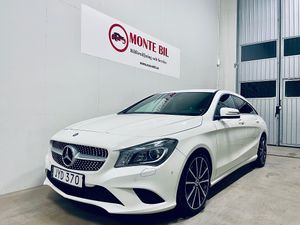 Mercedes-Benz CLA 2016