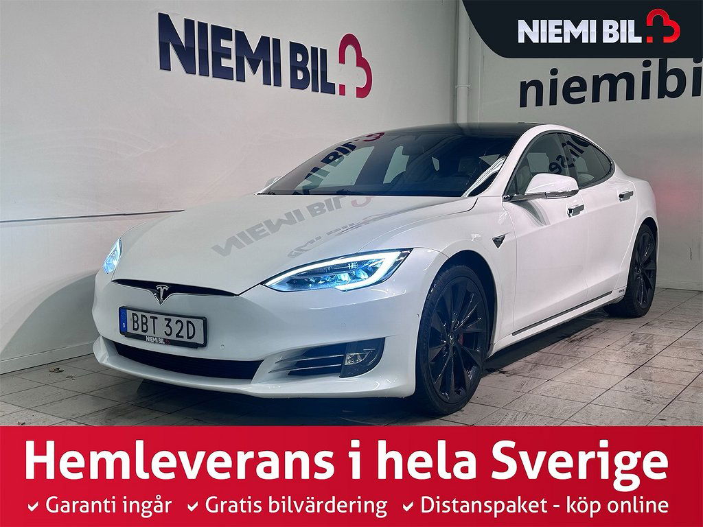 Tesla Model S 2019