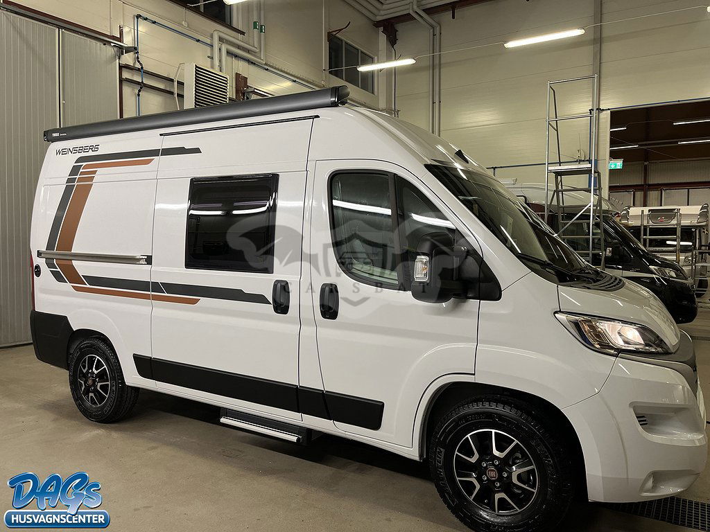 Weinsberg CaraBus 2024