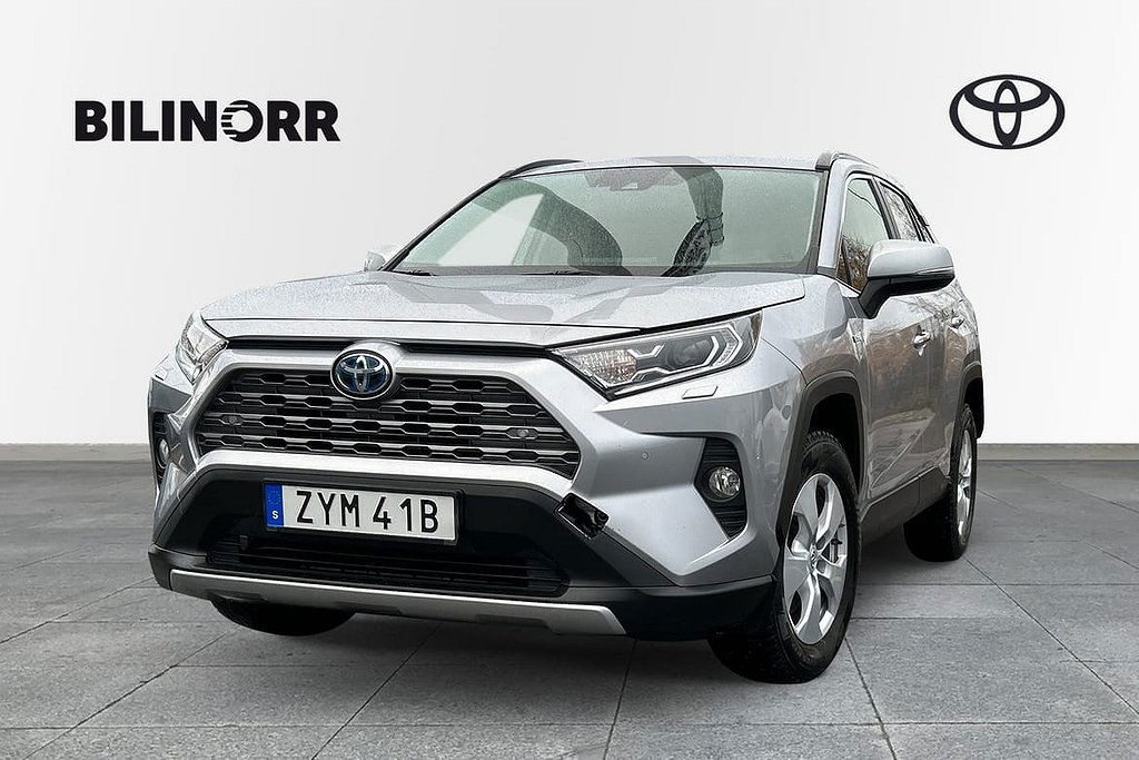 Toyota Rav4 2019