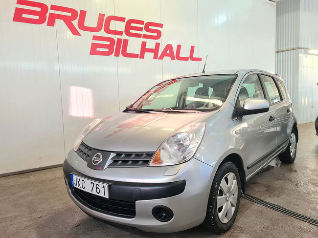 Nissan Note 2007