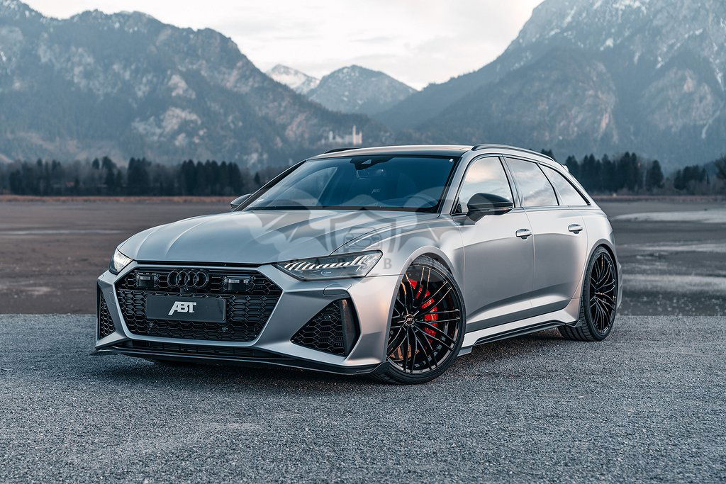 Audi RS6 2023