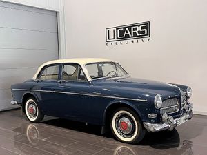 Volvo Amazon 1959