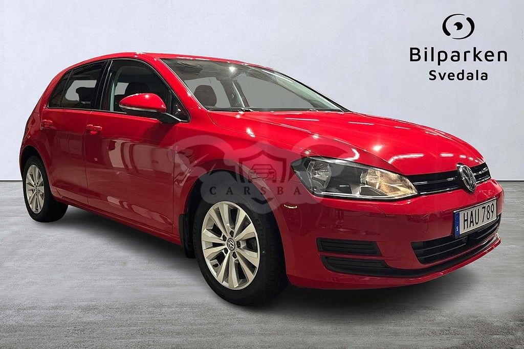 Volkswagen Golf 2016