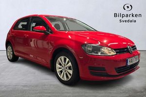Volkswagen Golf 2016