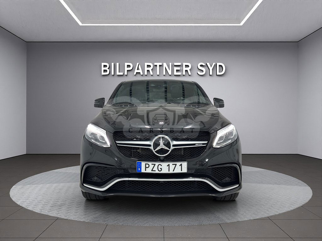 Mercedes-Benz GLE 2015