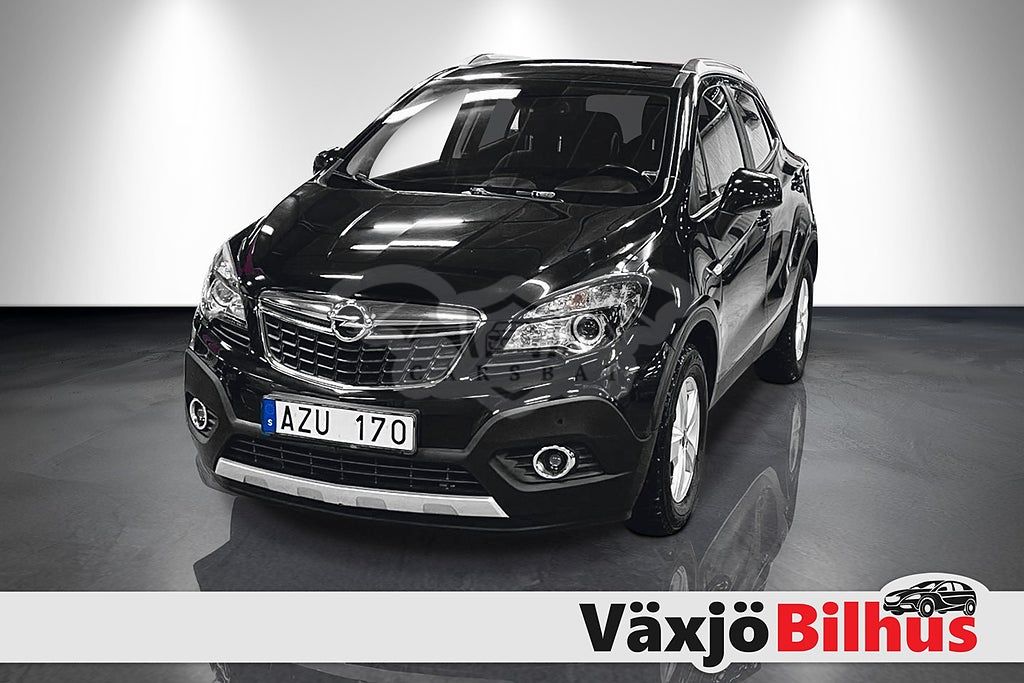 Opel Mokka 2013