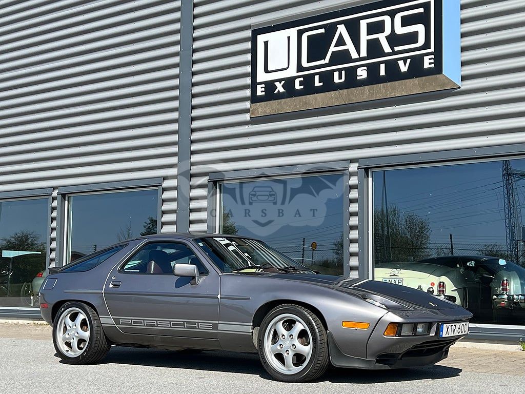 Porsche 928 1986