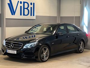 Mercedes-Benz E 2016