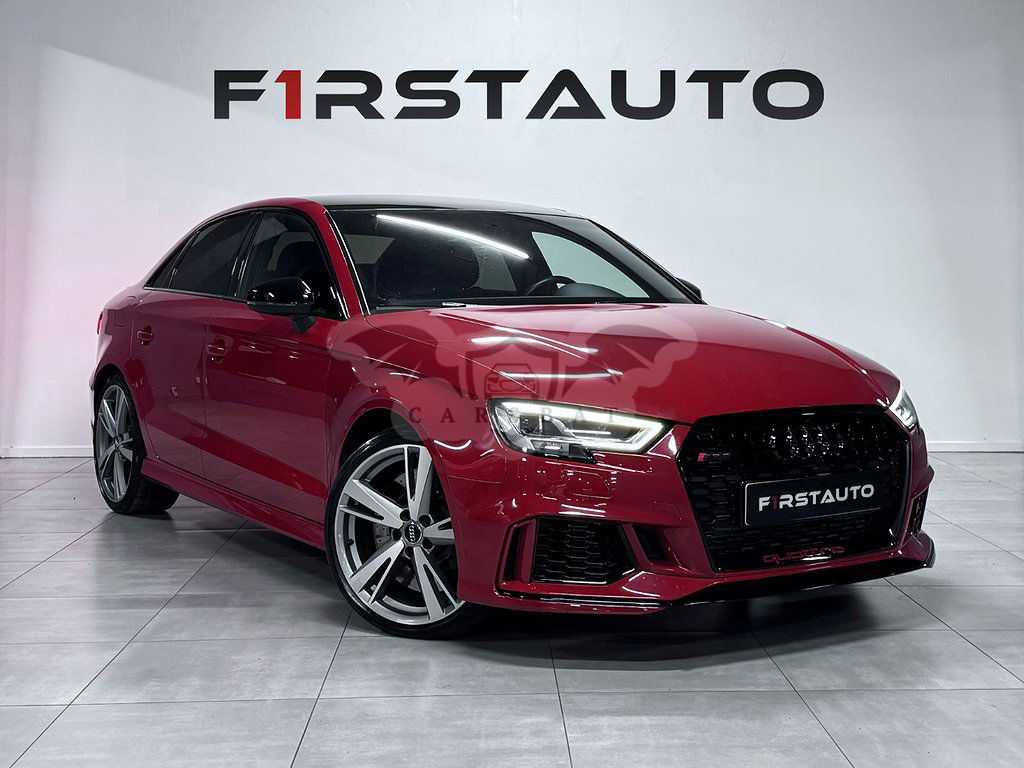 Audi RS3 2020