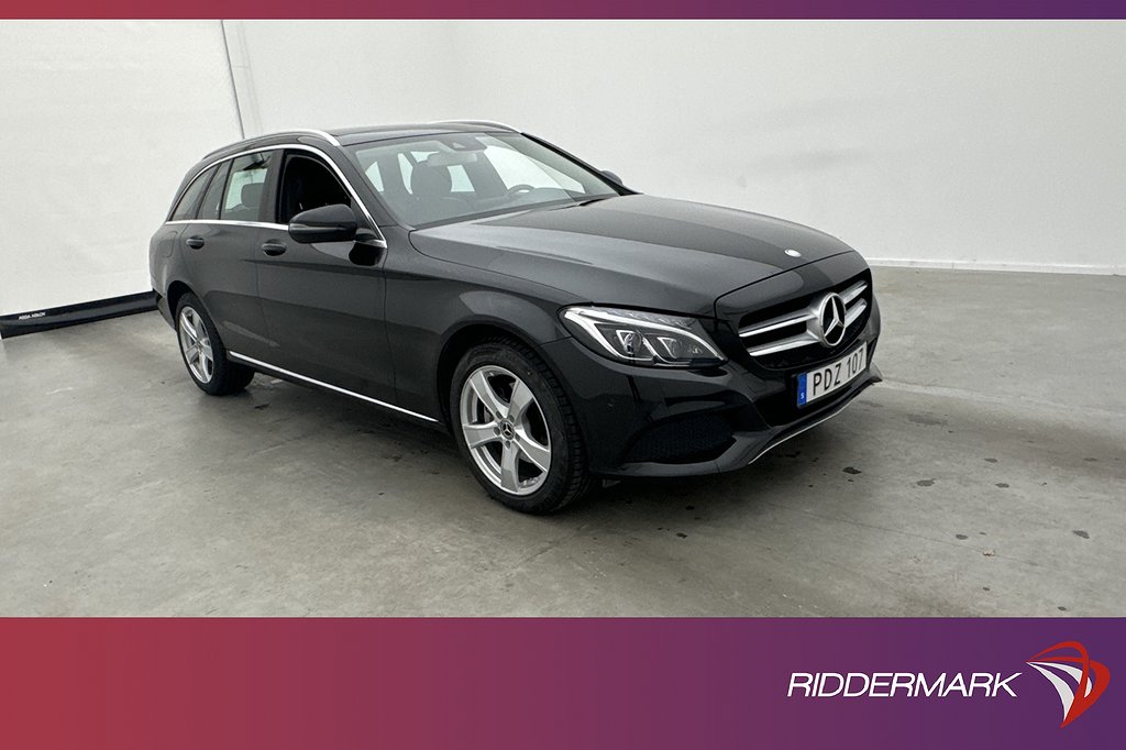 Mercedes-Benz C 2016