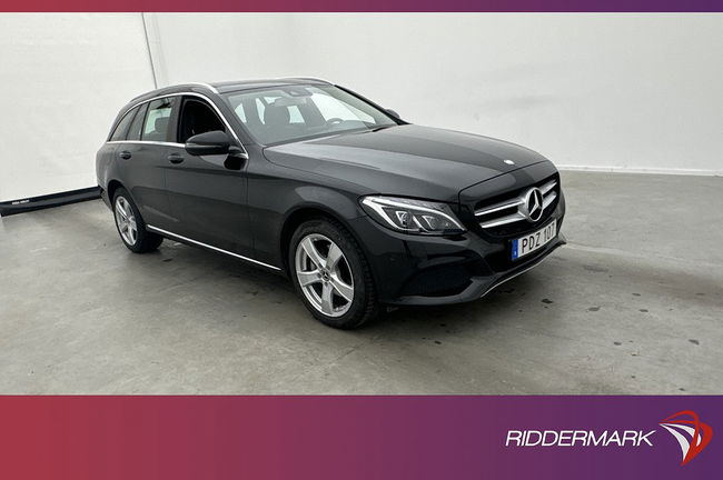 Mercedes-Benz C 2016