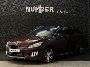 Peugeot 508 2013