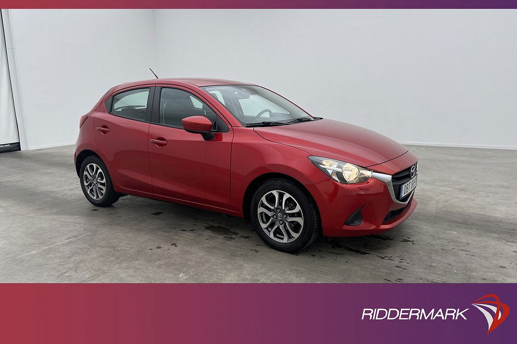 Mazda 2 2016