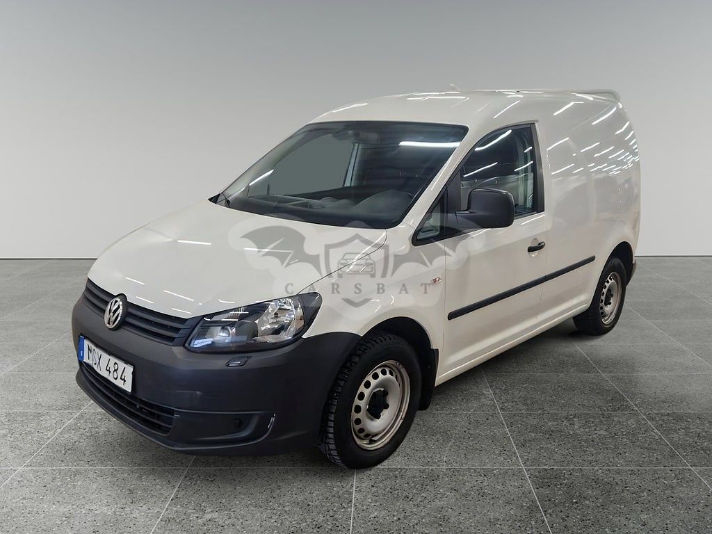 Volkswagen Caddy 2015