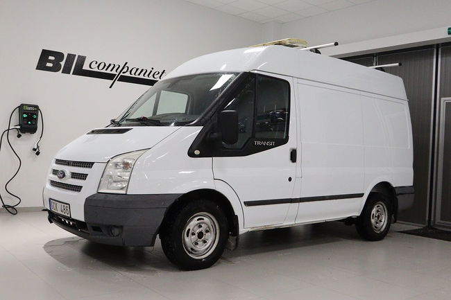 Ford Transit 2013