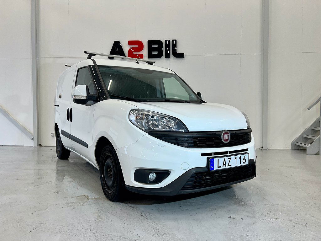 Fiat Doblo 2015