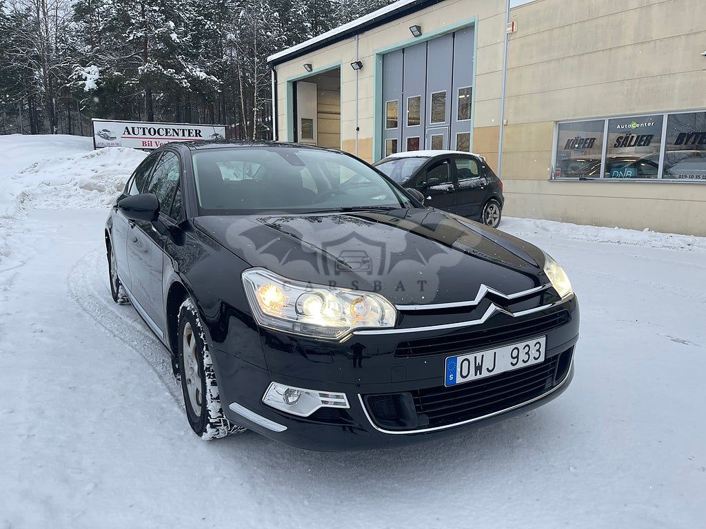 Citroën C5 2010