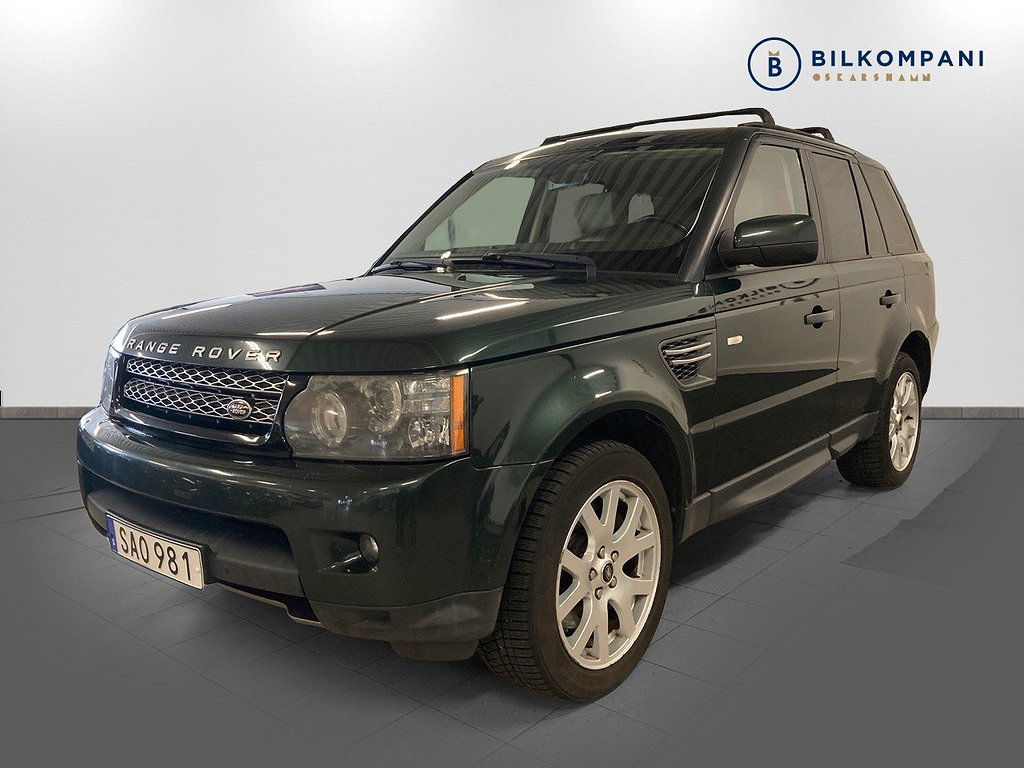 Land Rover Range Rover Sport 2011