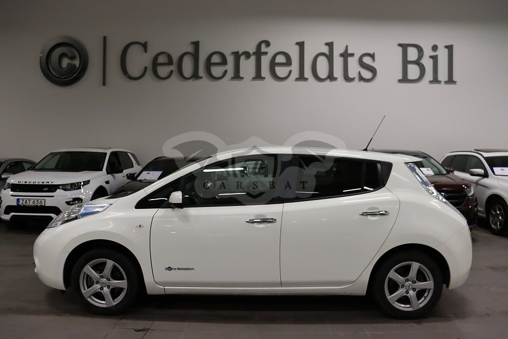 Nissan Leaf 2016