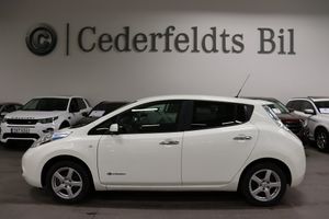 Nissan Leaf 2016