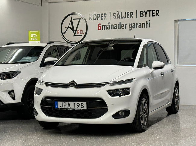 Citroën C4 Picasso 2014