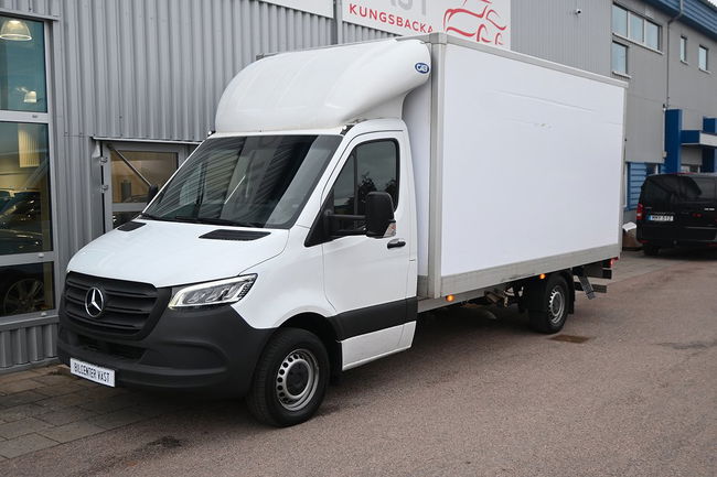 Mercedes-Benz Sprinter 2018