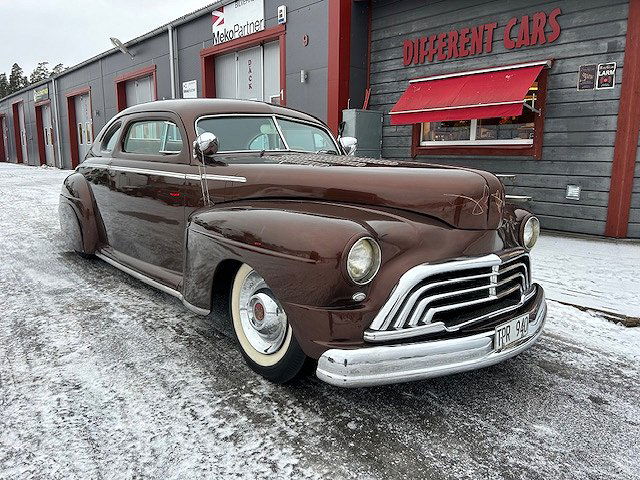 Mercury Eight 1947