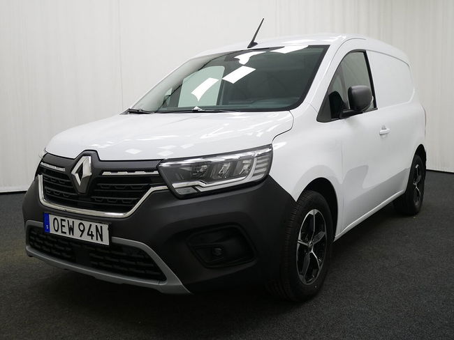 Renault Kangoo 2021