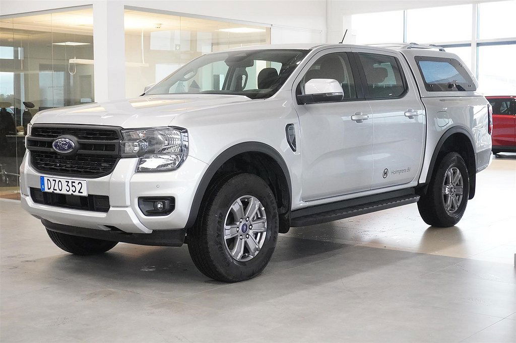 Ford Ranger 2023