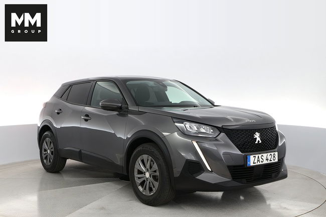 Peugeot 2008 2020