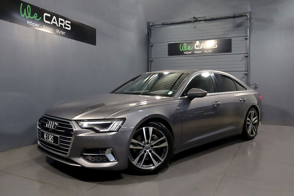 Audi A6 2020