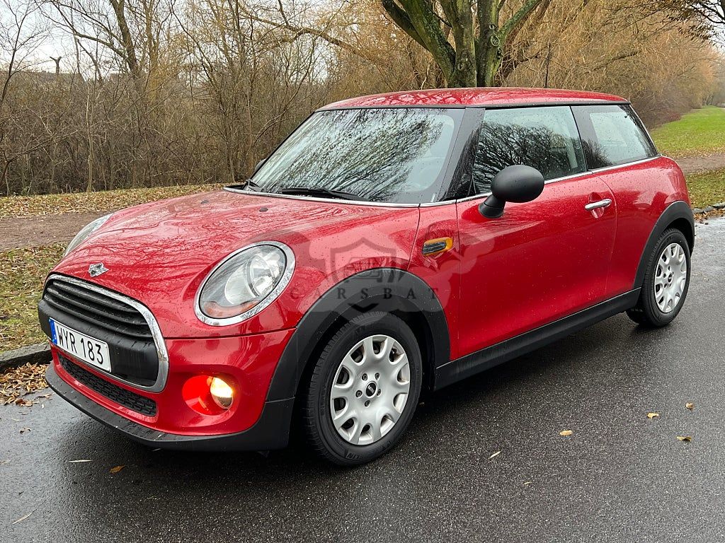 Mini One 2016