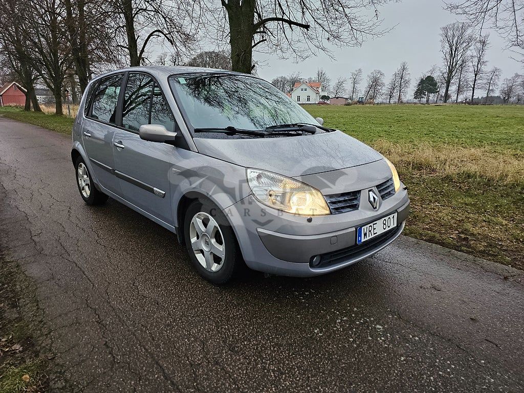 Renault Scenic 2005