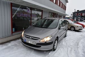 Peugeot 307 2004