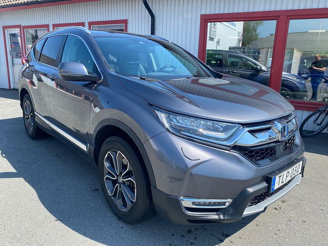 Honda CR-V 2020