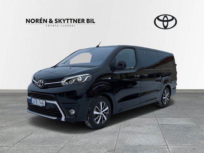 Toyota ProAce 2023