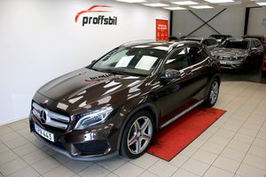 Mercedes-Benz GLA 2014