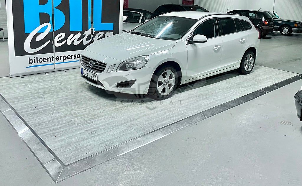 Volvo V60 2011