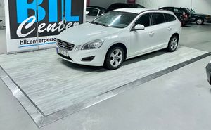 Volvo V60 2011