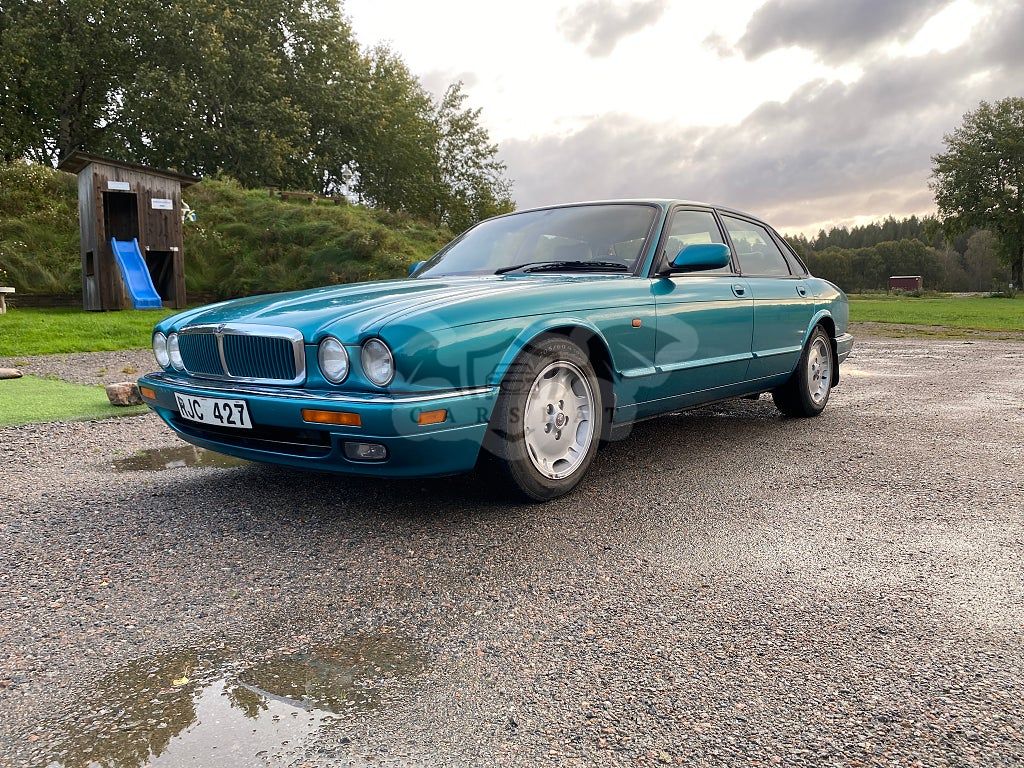 Jaguar XJ 1995
