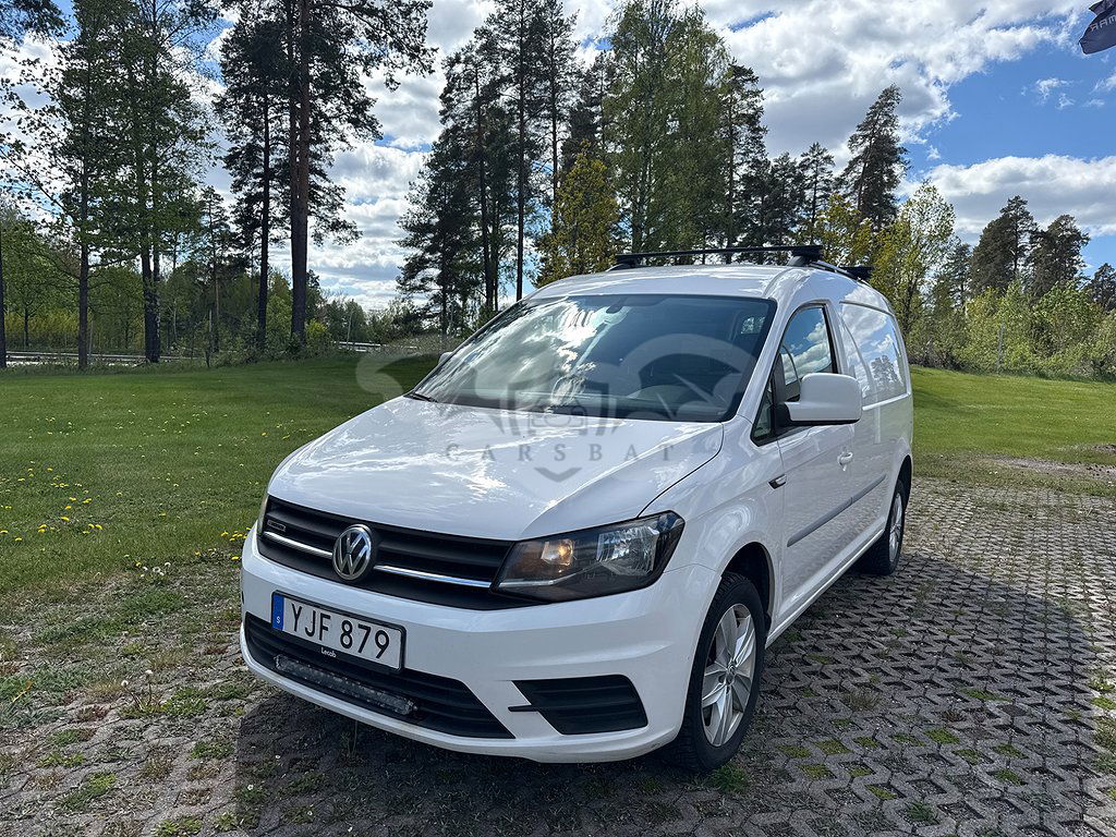 Volkswagen Caddy 2016