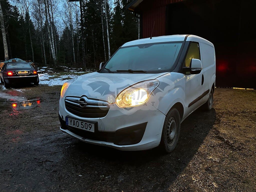 Opel Combo 2016