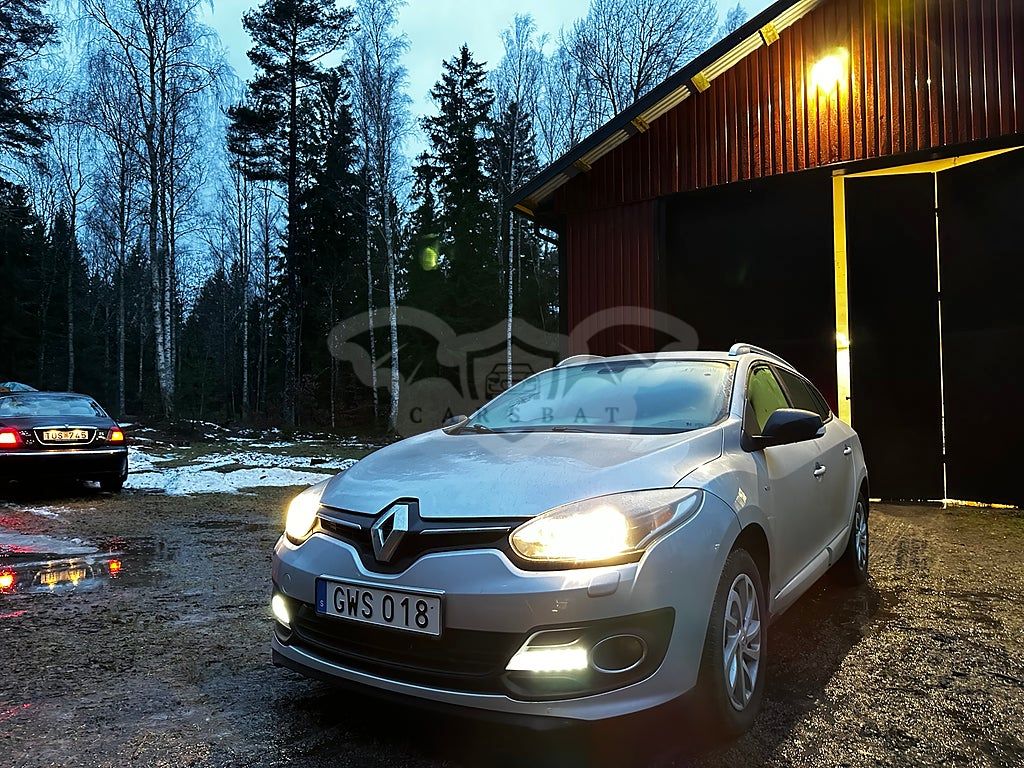 Renault Megane 2015