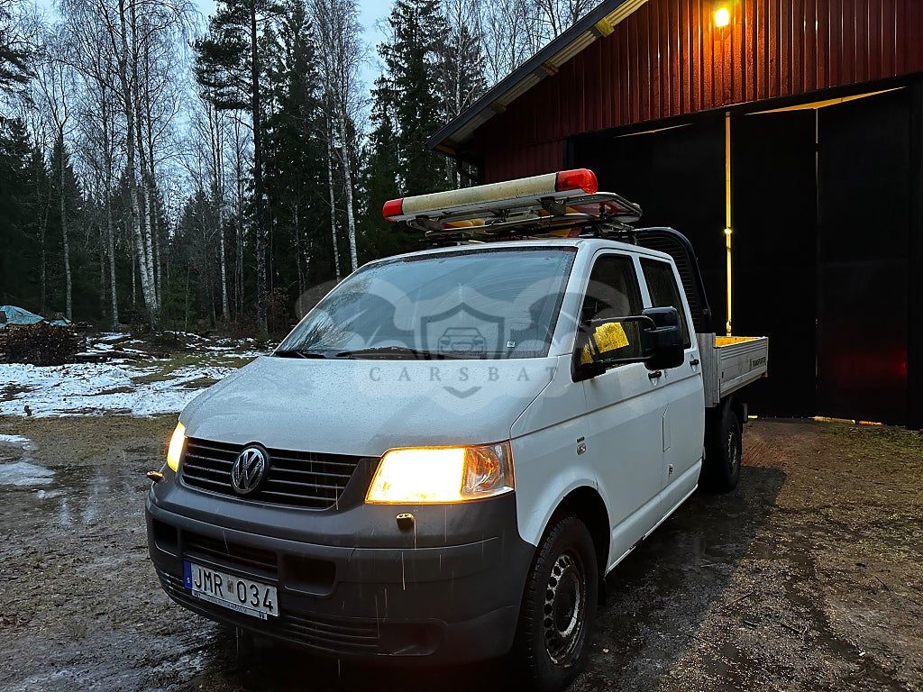 Volkswagen Transporter 2009